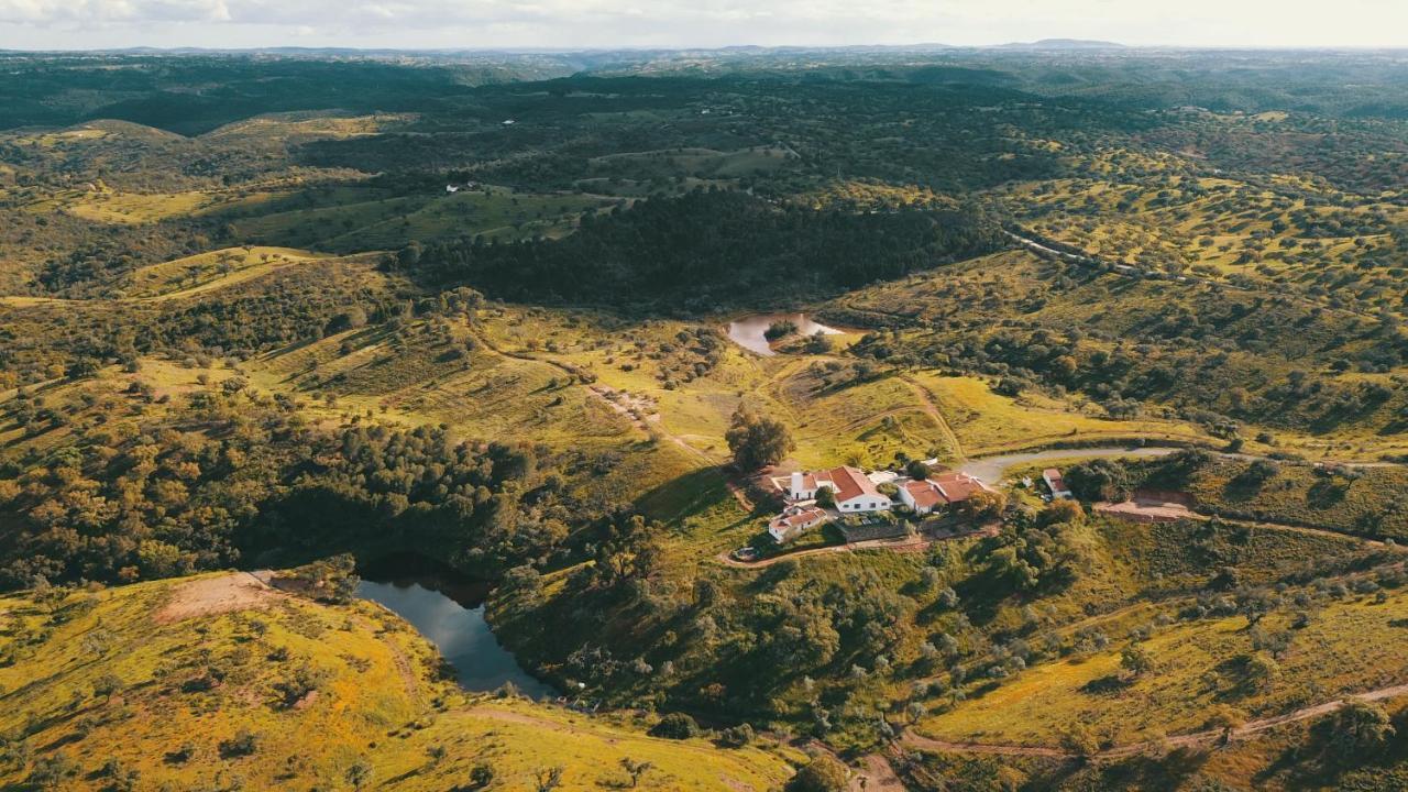 Quinta Marugo Retreats Otel Serpa Dış mekan fotoğraf