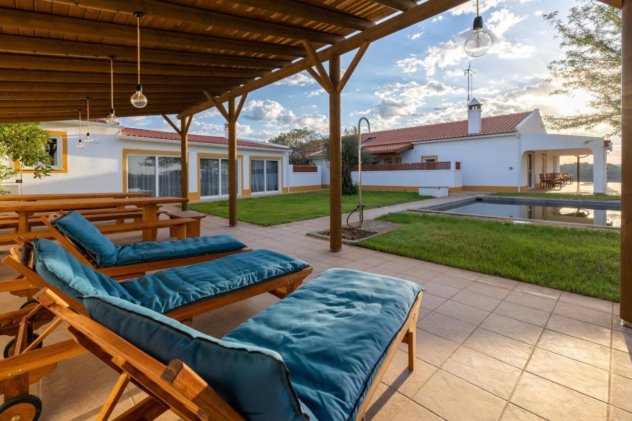 Quinta Marugo Retreats Otel Serpa Dış mekan fotoğraf