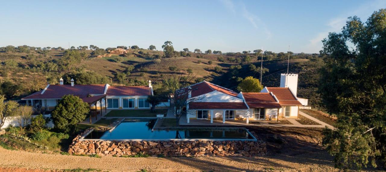 Quinta Marugo Retreats Otel Serpa Dış mekan fotoğraf