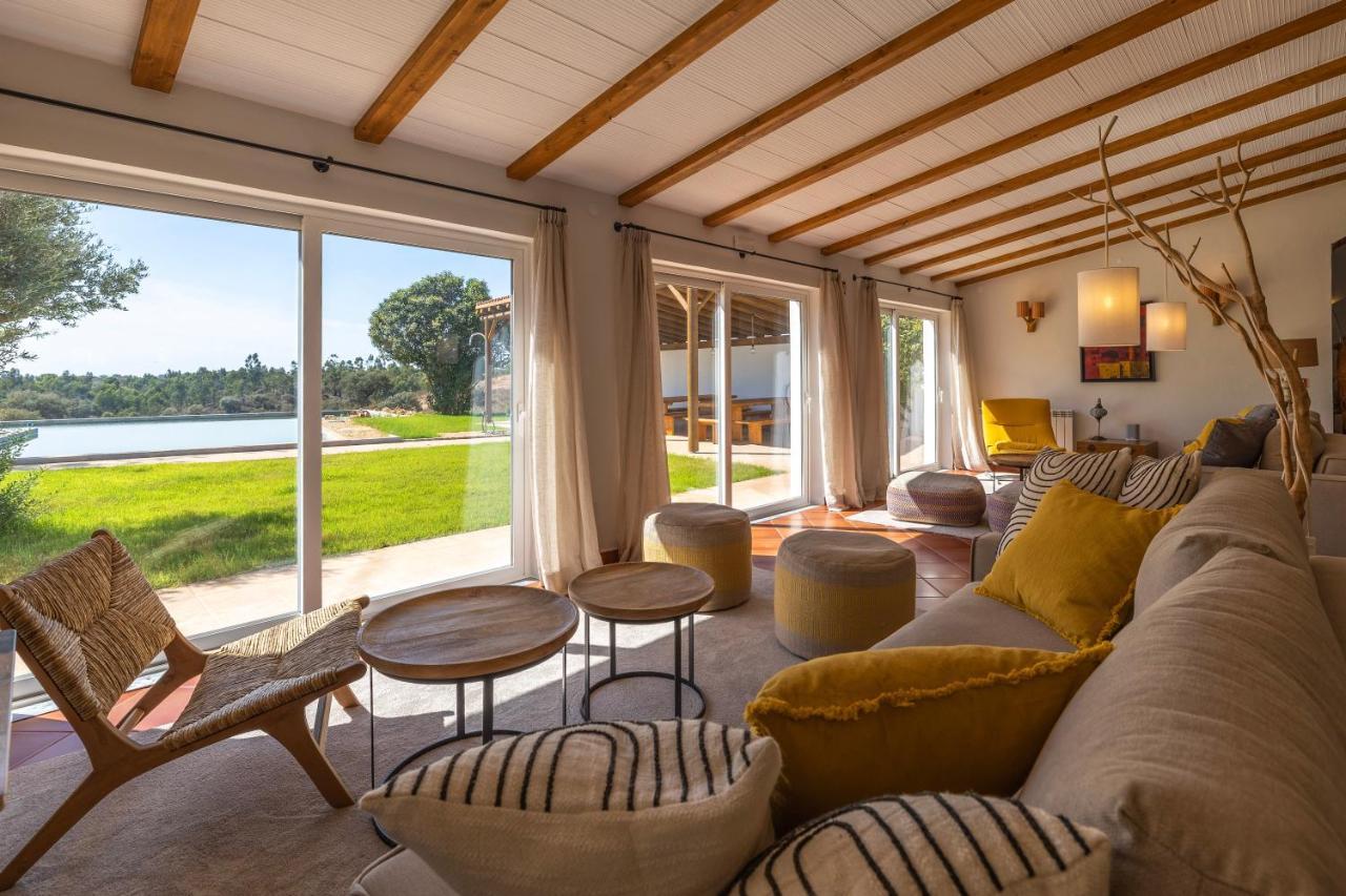 Quinta Marugo Retreats Otel Serpa Dış mekan fotoğraf