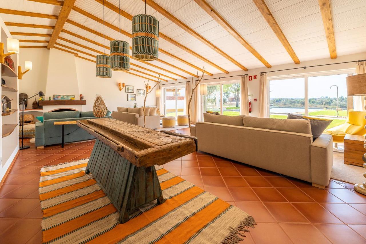 Quinta Marugo Retreats Otel Serpa Dış mekan fotoğraf