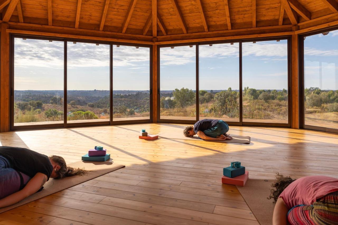 Quinta Marugo Retreats Otel Serpa Dış mekan fotoğraf