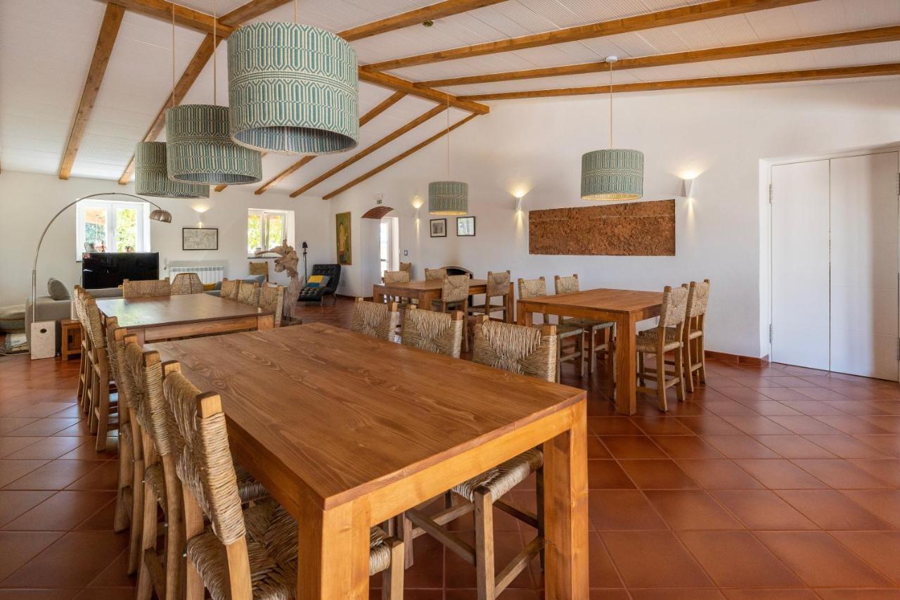 Quinta Marugo Retreats Otel Serpa Dış mekan fotoğraf