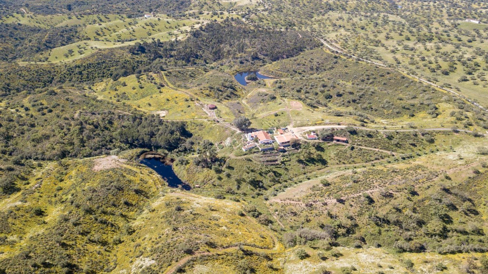 Quinta Marugo Retreats Otel Serpa Dış mekan fotoğraf